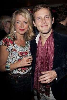 'Decade' press night after party at the The Living Room, St Katharine Docks, London, Britain - 08 Sep 2011