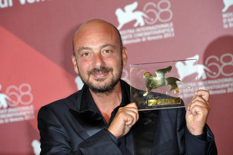Photocall of Winners, 68th Venice Film Festival, Venice, Italy - 10 Sep 2011