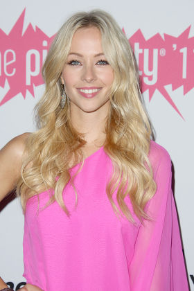 7th Annual Pink Party, Los Angeles, America - 10 Sep 2011