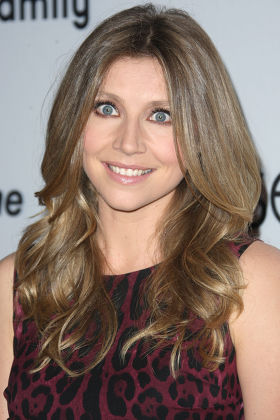 Sarah Chalke Editorial Stock Photo - Stock Image Shutterstock