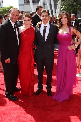 2011 Primetime Creative Arts Emmy Awards, Los Angeles, America - 10 Sep 2011