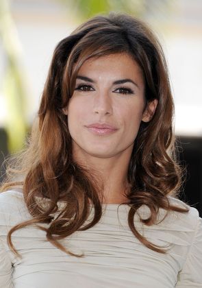 Elisabetta Canalis Editorial Stock Photo - Stock Image | Shutterstock