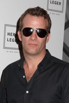 Thomas Jane Editorial Stock Photo - Stock Image | Shutterstock