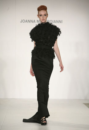 Joanna Mastroianni show Spring 2012, Mercedes-Benz Fashion Week, New York, America - 11 Sep 2011
