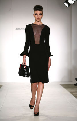 Joanna Mastroianni show Spring 2012, Mercedes-Benz Fashion Week, New York, America - 11 Sep 2011