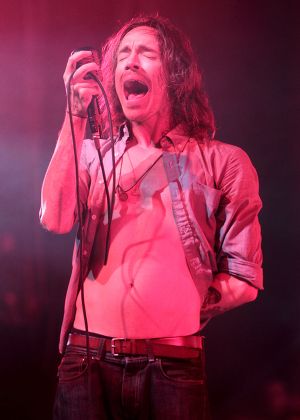 Incubus Brandon Boyd Editorial Stock Photo - Stock Image Shutterstock