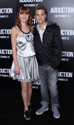 'Abduction' film premiere, Los Angeles, America - 15 Sep 2011