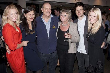 'My City' play press night after party at the Almeida Theatre, London, Britain - 15 Sep 2011