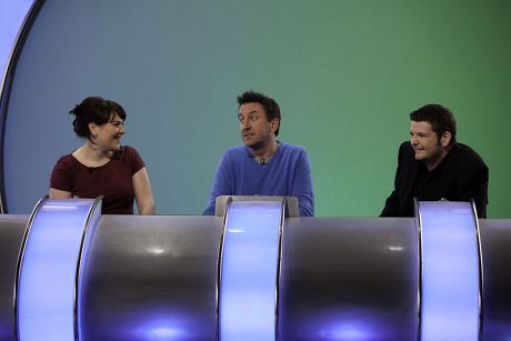 'Would I Lie To You' TV Programme, London, Britain.  - 16 Sep 2011