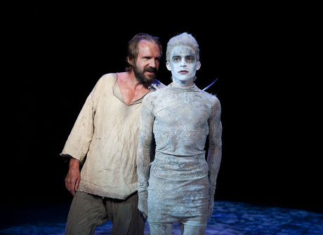 'The Tempest' play at the Theatre Royal, Haymarket, London, Britain - 05 Sep 2011