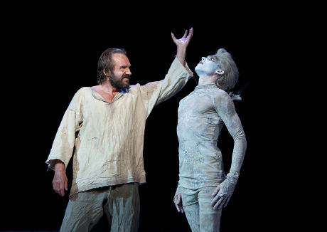 'The Tempest' play at the Theatre Royal, Haymarket, London, Britain - 05 Sep 2011