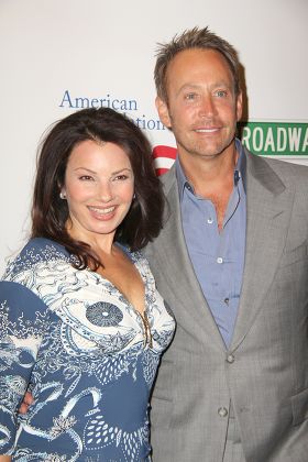 Opening night of '8' play on Broadway at the Eugene O'Neill Theatre, New York, America - 19 Sep 2011