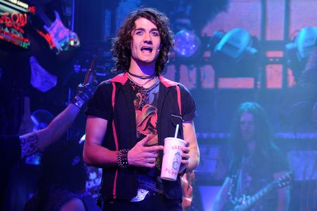 'Rock of Ages' musical at the Shaftesbury Theatre, London, Britain - 14 Sep 2011