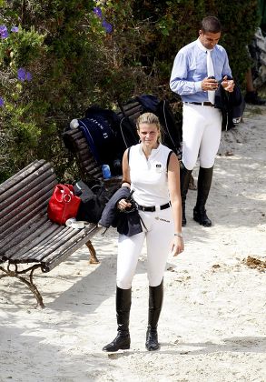 CSIO Barcelona: 100th International Showjumping Competition at the Real Club de Polo, Spain - 23 Sep 2011