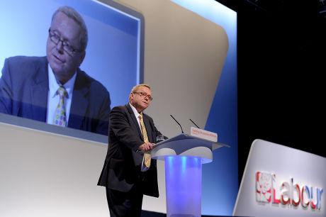 The Annual Labour Party Conference, Liverpool, Britain - 25 Sep 2011