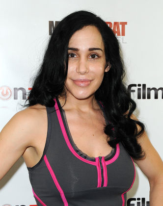 Nadya Suleman Editorial Stock Photo - Stock Image | Shutterstock