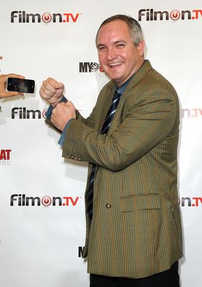 'Celebrity Fight Night' Press Conference, Los Angeles, America - 26 Sep 2011