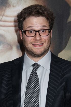 Seth Rogen Editorial Stock Photo - Stock Image | Shutterstock