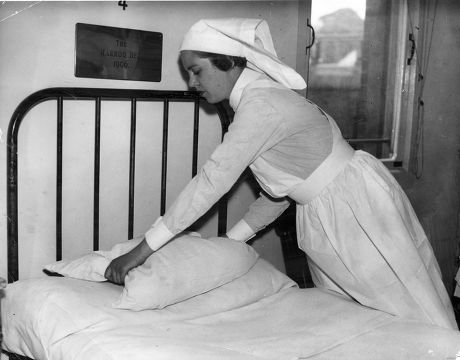 Elizabeth Kendall Nurse Nurses