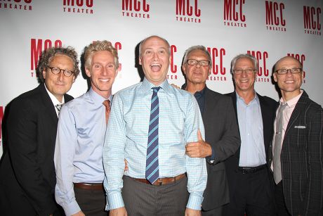'The Submission' play opening night, MCC Theater production at The Lucille Lortel Theatre,  New York, America - 27 Sep 2011