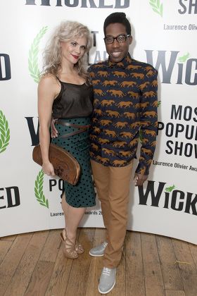 'Wicked' The Musical, 5th birthday celebration, London, Britain - 27 Sep 2011