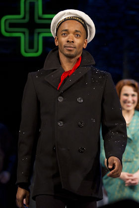 'The Umbrellas of Cherbourg' play at the Gielgud Theatre, London, Britain - 22 Mar 2011