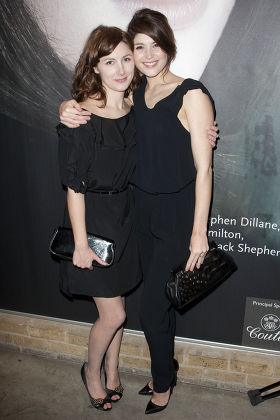 'The Master Builder', play after party at the Almeida Theatre, London. Britain - 18 Nov 2010
