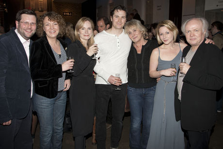 'The Knot of the Heart' play at the Almeida Theatre, London, Britain - 17 Mar 2011