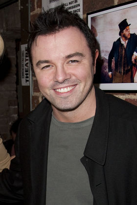 Seth Macfarlane Editorial Stock Photo - Stock Image | Shutterstock