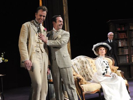 'The Importance of Being Earnest' play at The Rose Theatre, Kingston, Britain - 22 Sep 2011