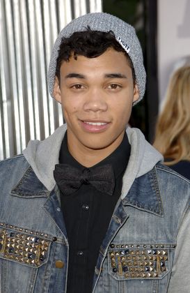 Roshon Fegan Editorial Stock Photo - Stock Image | Shutterstock