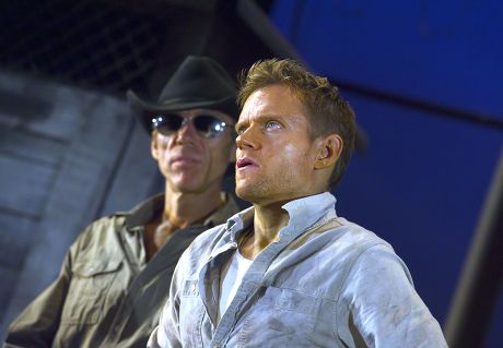 'Cool Hand Luke' play at The Aldwych Theatre, London, Britain - 25 Sep 2011