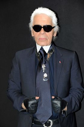 Karl Lagerfeld Editorial Stock Photo - Stock Image | Shutterstock