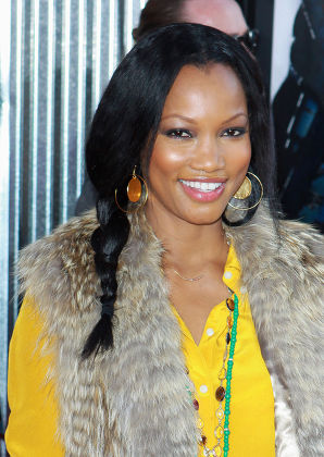 Garcelle Beauvais Nilon Editorial Stock Photo - Stock Image | Shutterstock