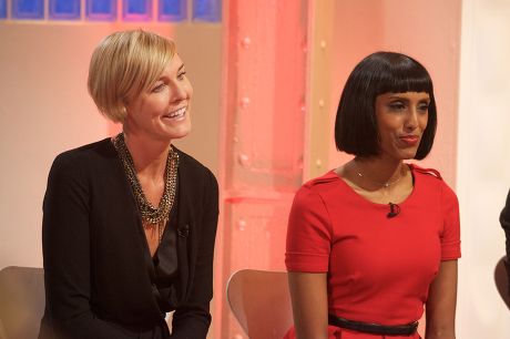 'This Morning' TV Programme, London, Britain - 03 Oct 2011