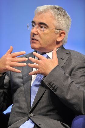 The Annual Conservative Party Conference, Manchester, Britain - 03 Oct 2011