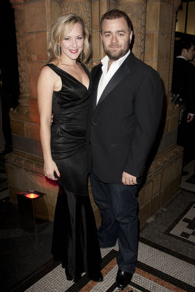 25th anniversary of 'The Phantom of the Opera' after party at the Natural History Museum, London, Britain - 02 Oct 2011
