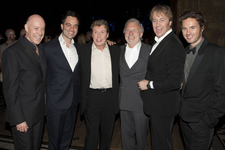 25th anniversary of 'The Phantom of the Opera' after party at the Natural History Museum, London, Britain - 02 Oct 2011