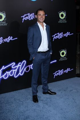 'Footloose' film premiere, Los Angeles, America - 03 Oct 2011