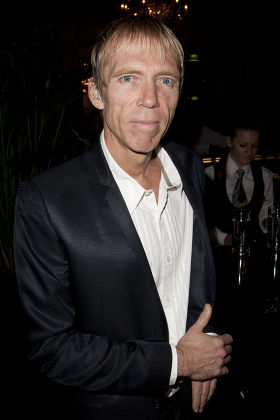 'Cool Hand Luke' play press night after party at The Waldorf Hilton, London, Britain - 03 Oct 2011