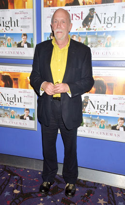 'First Night' Film Premiere, London, Britain - 04 Oct 2011