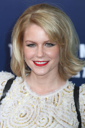 Carrie Keagan Editorial Stock Photo - Stock Image | Shutterstock