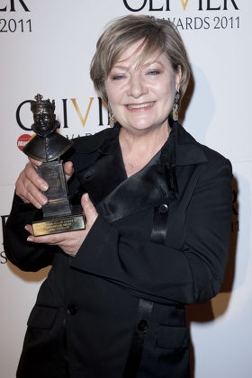 Laurence Olivier Awards at the Theatre Royal, Drury Lane, London, Britain - 13 Mar 2011