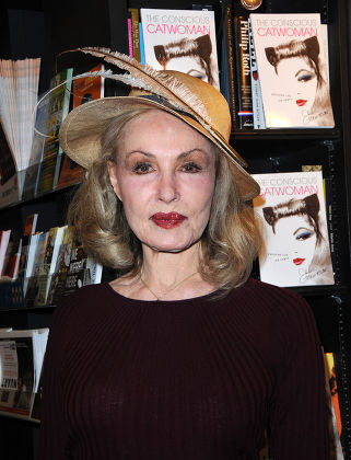Julie Newmar Editorial Stock Photo - Stock Image | Shutterstock