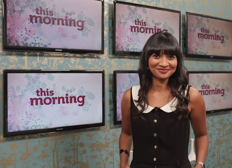 'This Morning' TV Programme, London, Britain - 06 Oct 2011