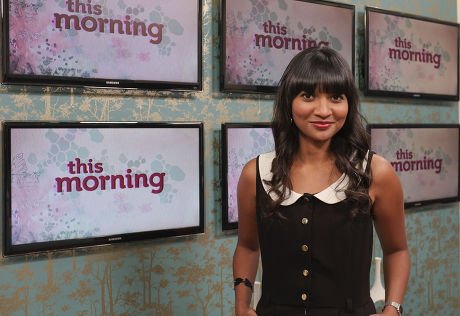 'This Morning' TV Programme, London, Britain - 06 Oct 2011