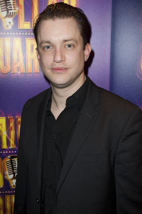 'The Million Dollar Quartet' press night after party at Ruby Blue, London, Britain - 28 Feb 2011