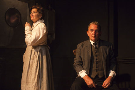'Mixed Marriage' play at the Finborough Theatre, London, Britain - 06 Oct 2011