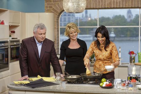 'This Morning' TV Programme, London, Britain - 07 Oct 2011