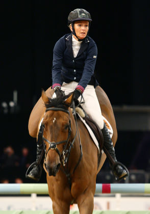Horse of the Year Show 2011 at the LG Arena, Birmingham, Britain - 06 Oct 2011